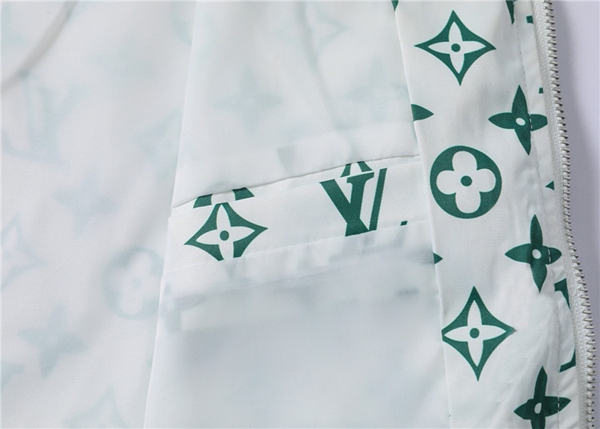 ブランドジャケット全体デザイン